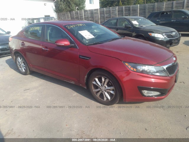 KIA OPTIMA 2013 5xxgm4a73dg170539