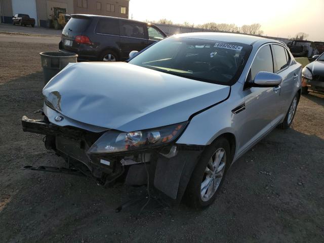 KIA OPTIMA LX 2013 5xxgm4a73dg172274