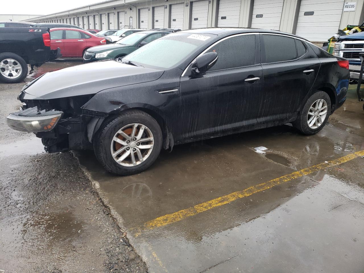 KIA OPTIMA 2013 5xxgm4a73dg178639