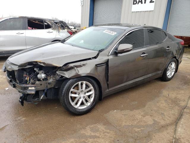 KIA OPTIMA LX 2013 5xxgm4a73dg180133