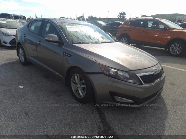 KIA OPTIMA 2013 5xxgm4a73dg184957