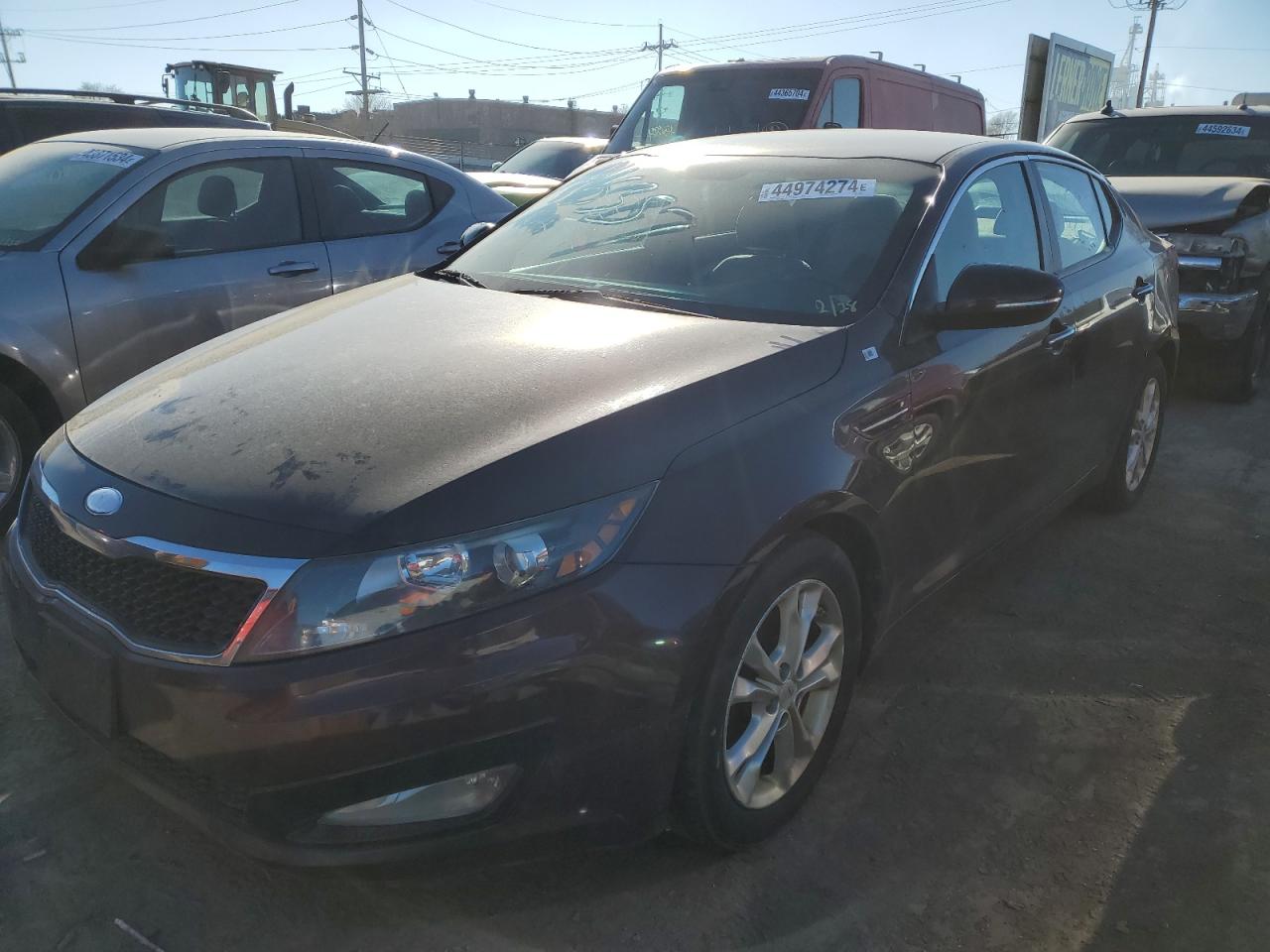 KIA OPTIMA 2013 5xxgm4a73dg186711