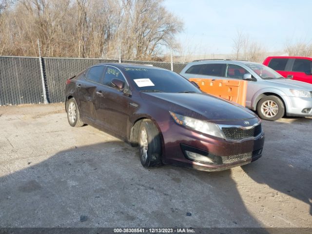 KIA OPTIMA 2013 5xxgm4a73dg188233