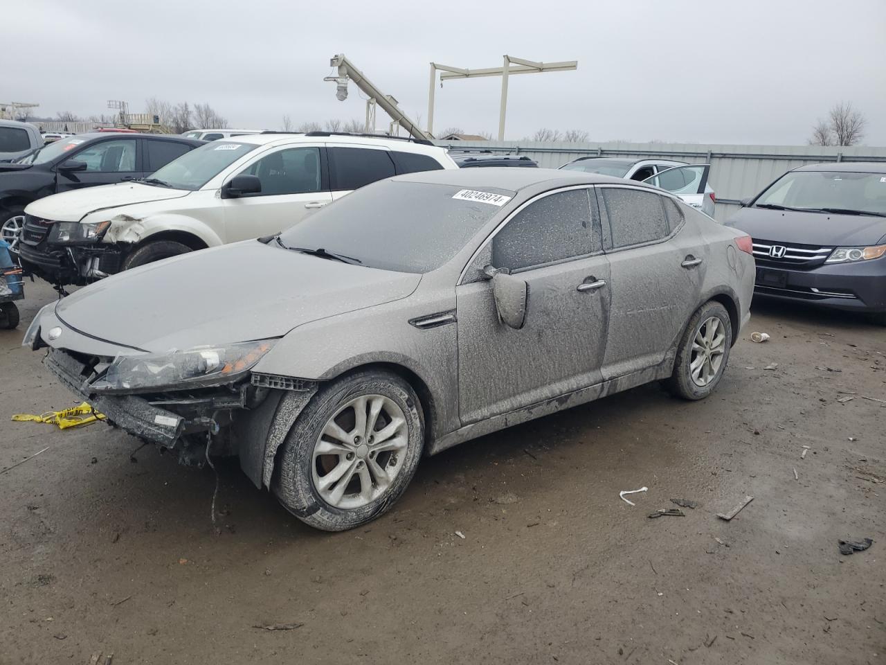 KIA OPTIMA 2013 5xxgm4a73dg190662