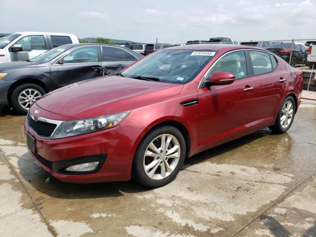 KIA OPTIMA LX 2013 5xxgm4a73dg192072