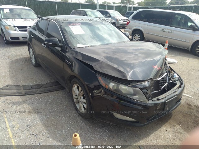 KIA OPTIMA 2013 5xxgm4a73dg193139