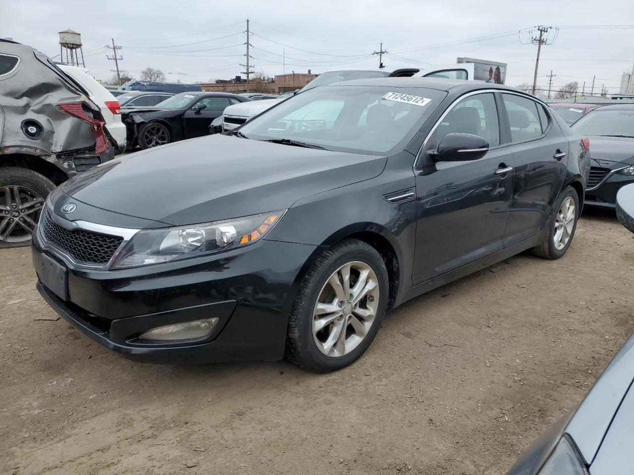 KIA OPTIMA 2013 5xxgm4a73dg193173