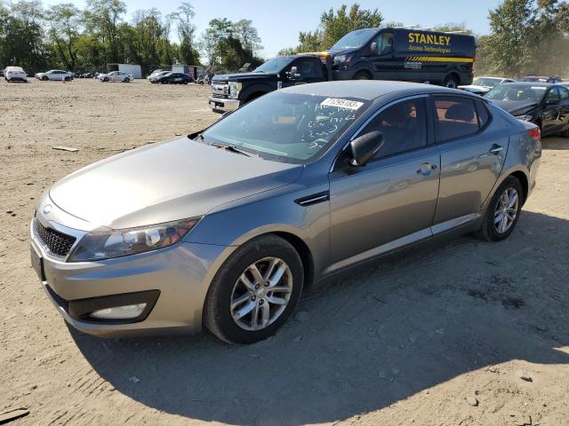 KIA OPTIMA LX 2013 5xxgm4a73dg196350