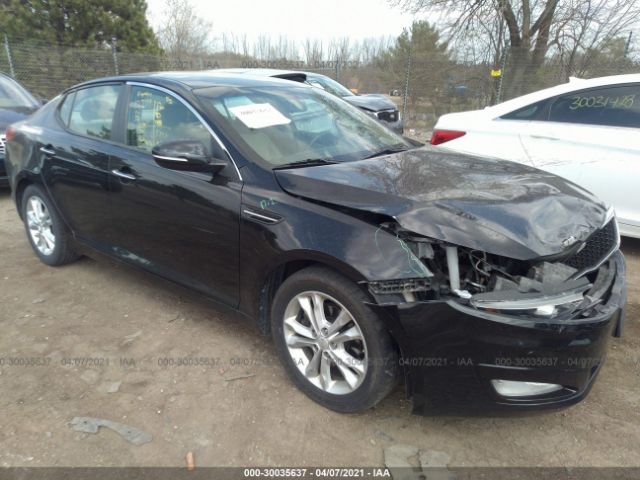 KIA OPTIMA 2013 5xxgm4a73dg202342