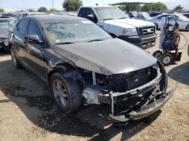 KIA OPTIMA LX 2013 5xxgm4a73dg202860