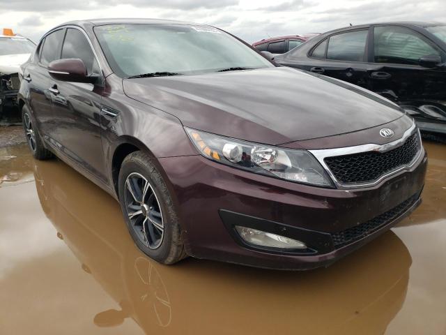 KIA OPTIMA LX 2013 5xxgm4a73dg202986