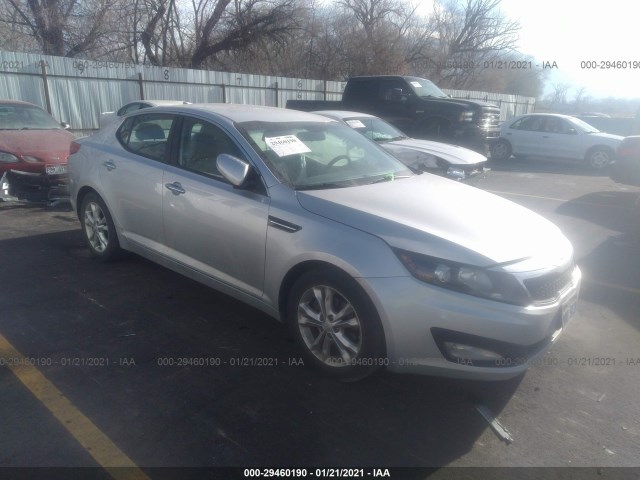 KIA OPTIMA 2013 5xxgm4a73dg204348