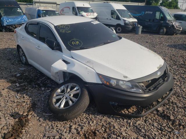 KIA OPTIMA LX 2013 5xxgm4a73dg204544