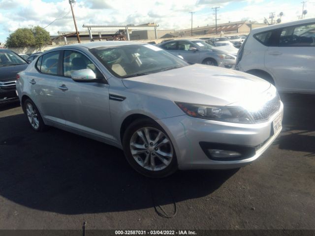 KIA OPTIMA 2013 5xxgm4a73dg207007