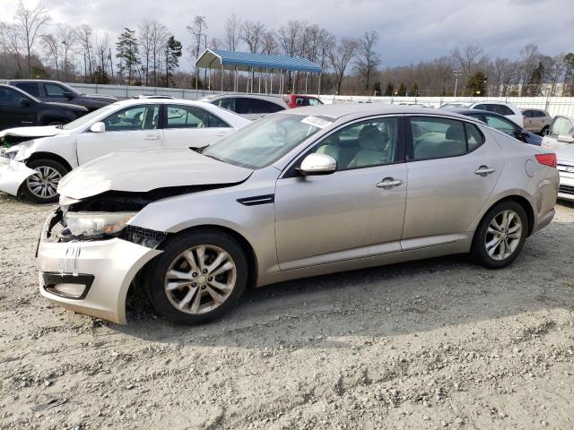 KIA OPTIMA LX 2013 5xxgm4a73dg207623