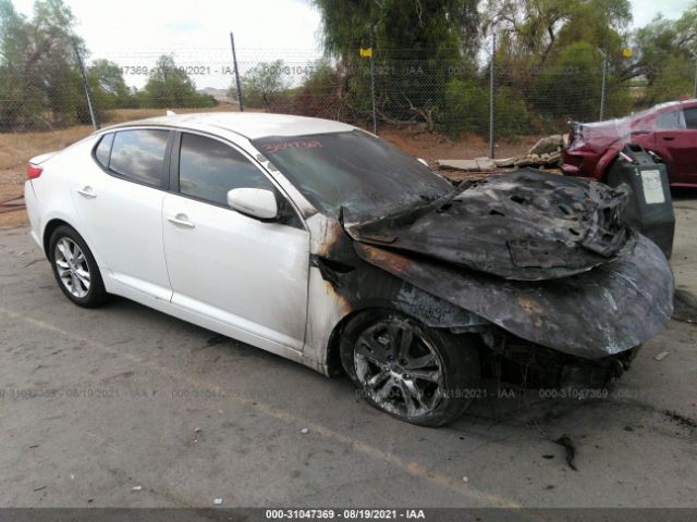 KIA OPTIMA 2013 5xxgm4a73dg207654