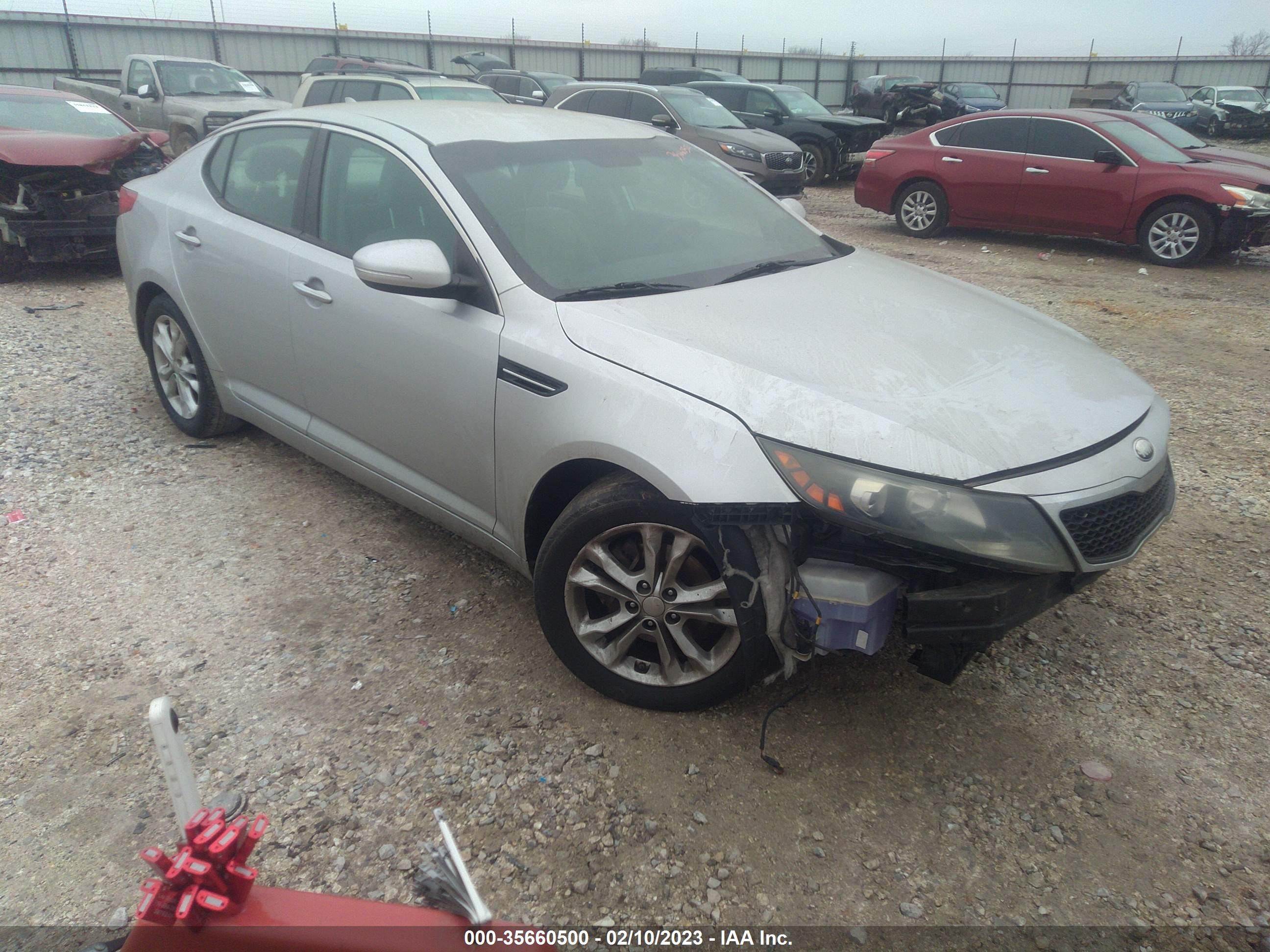 KIA OPTIMA 2013 5xxgm4a73dg213096