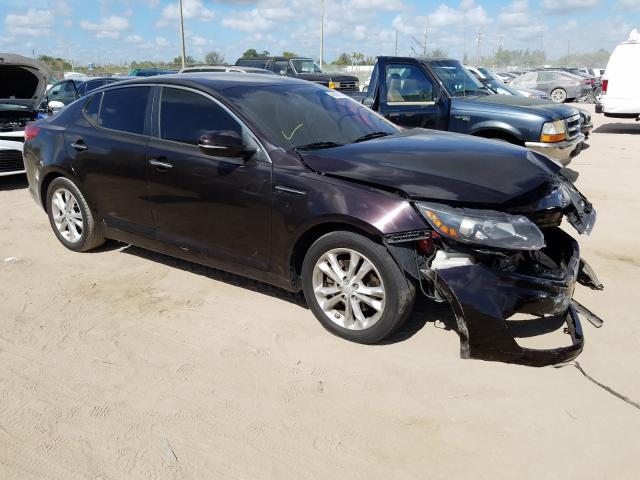 KIA OPTIMA LX 2013 5xxgm4a73dg214667