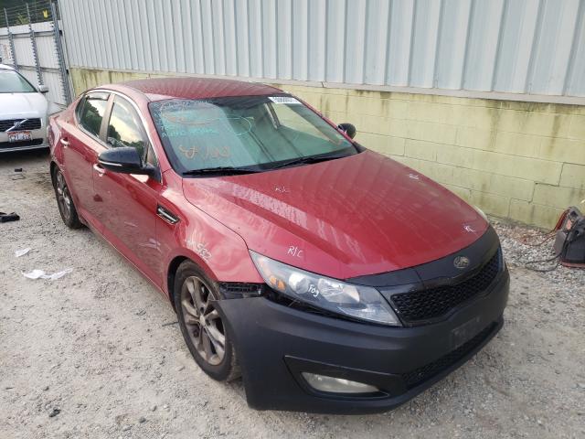 KIA OPTIMA LX 2013 5xxgm4a73dg216080