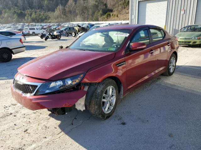 KIA OPTIMA LX 2013 5xxgm4a73dg217097