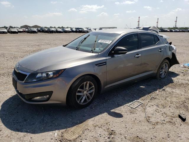 KIA OPTIMA LX 2013 5xxgm4a73dg219206