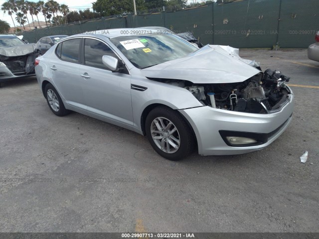 KIA OPTIMA 2013 5xxgm4a73dg221294