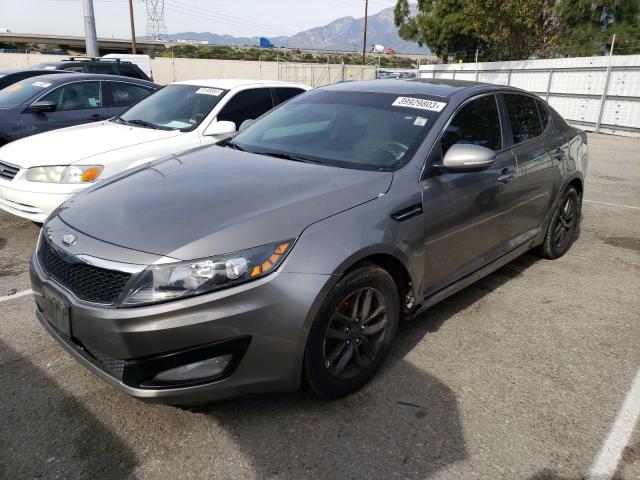 KIA OPTIMA LX 2013 5xxgm4a73dg221604