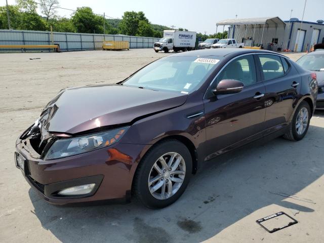 KIA OPTIMA LX 2013 5xxgm4a73dg221845