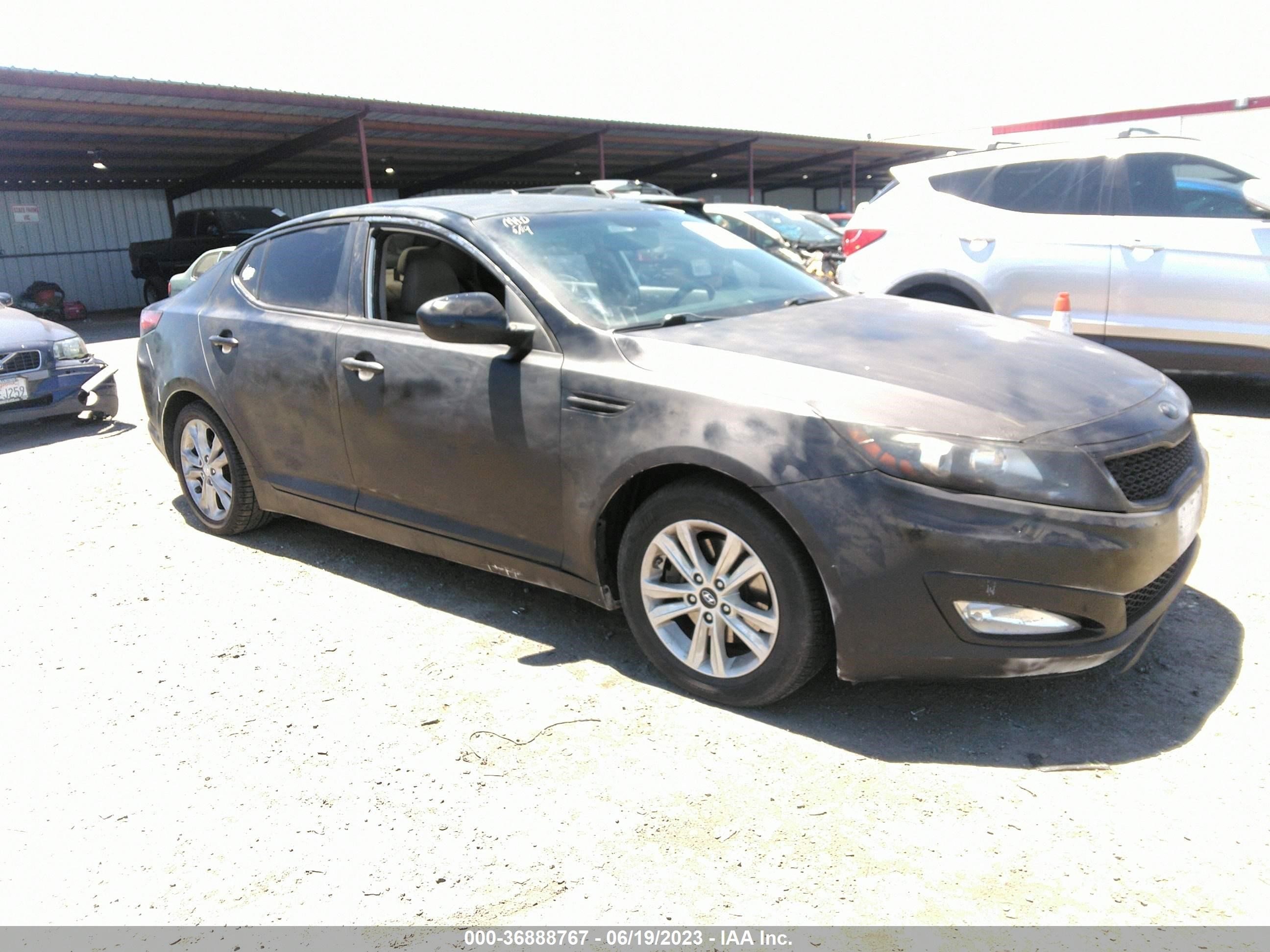 KIA OPTIMA 2013 5xxgm4a73dg226463