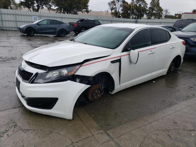 KIA OPTIMA LX 2013 5xxgm4a73dg226494