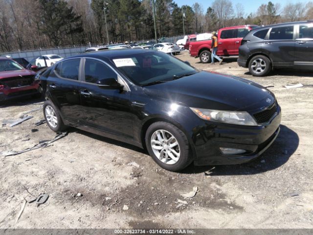 KIA OPTIMA 2013 5xxgm4a73dg227130