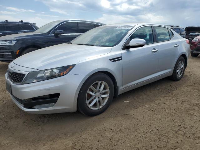 KIA OPTIMA LX 2013 5xxgm4a73dg227547