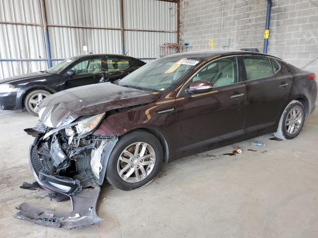 KIA OPTIMA LX 2013 5xxgm4a73dg231288