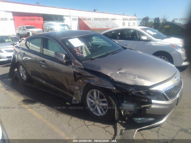 KIA OPTIMA 2013 5xxgm4a73dg235082