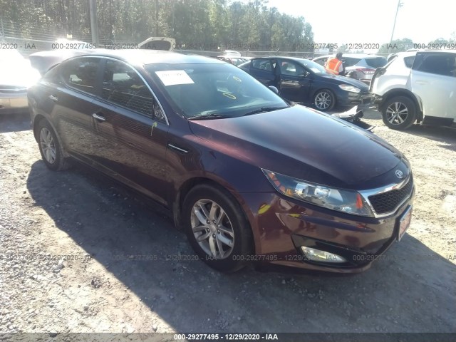 KIA OPTIMA 2013 5xxgm4a73dg237849