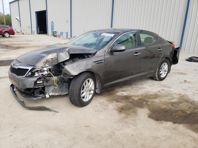 KIA OPTIMA LX 2013 5xxgm4a73dg242047