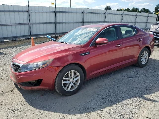 KIA OPTIMA LX 2013 5xxgm4a73dg242422