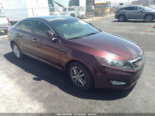 KIA OPTIMA 2013 5xxgm4a73dg245062