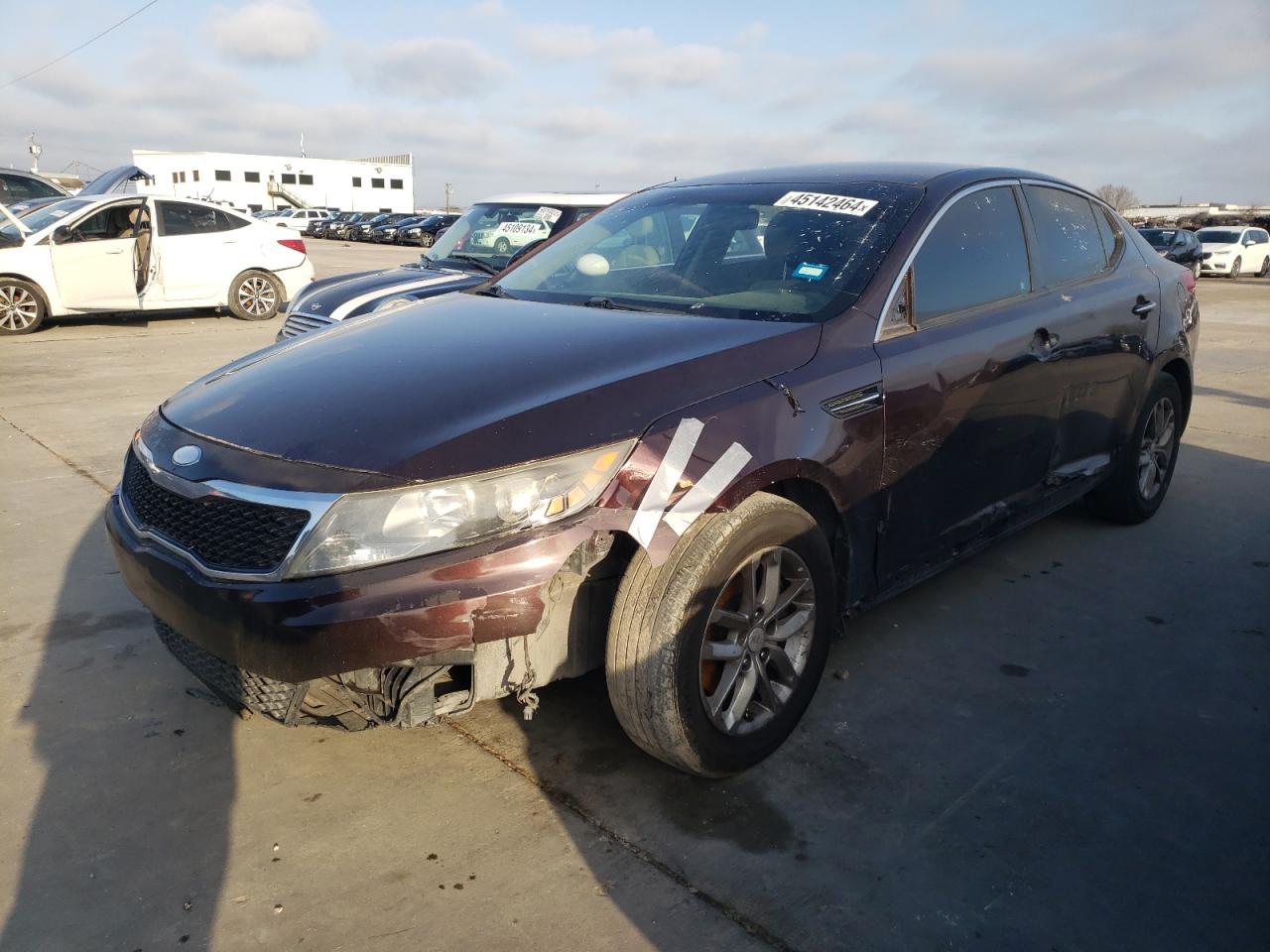 KIA OPTIMA 2013 5xxgm4a73dg246745