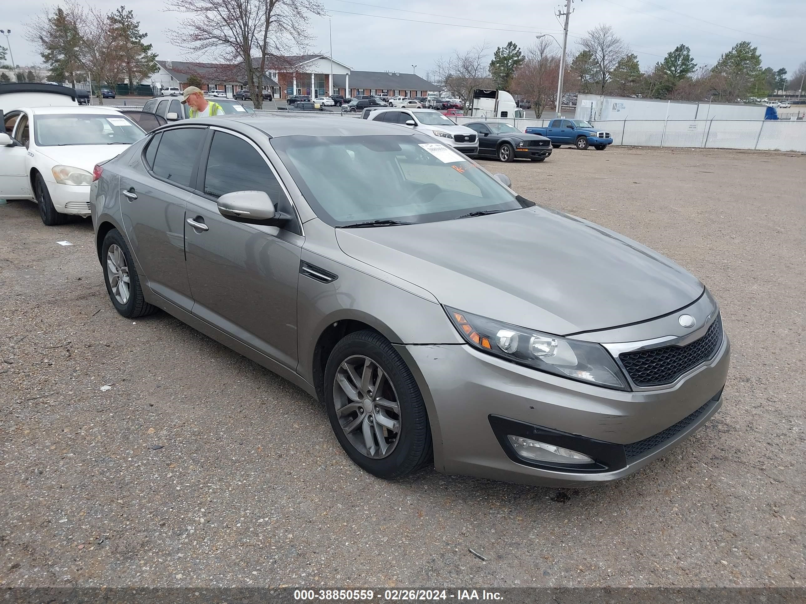 KIA OPTIMA 2013 5xxgm4a73dg246907