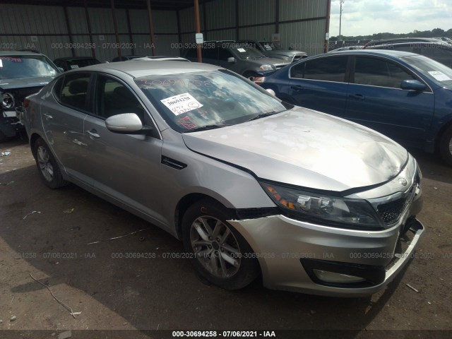 KIA OPTIMA 2013 5xxgm4a73dg250617