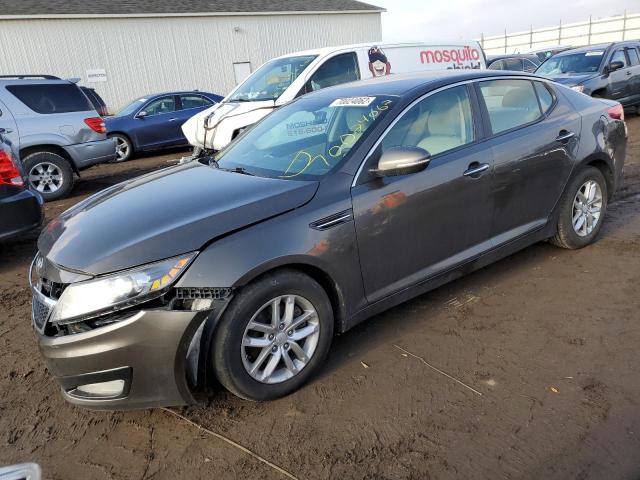 KIA OPTIMA LX 2013 5xxgm4a73dg254277