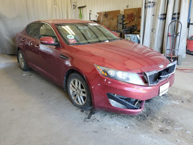 KIA OPTIMA LX 2013 5xxgm4a73dg255073