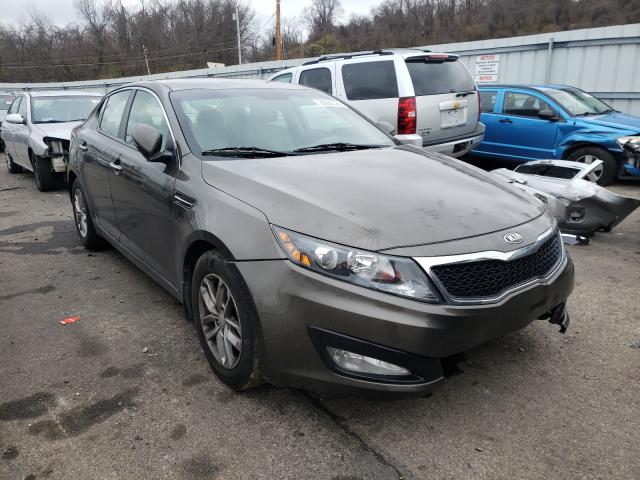 KIA OPTIMA LX 2013 5xxgm4a73dg257387