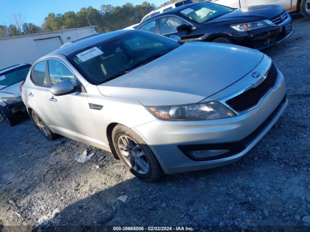 KIA OPTIMA 2013 5xxgm4a73dg257812