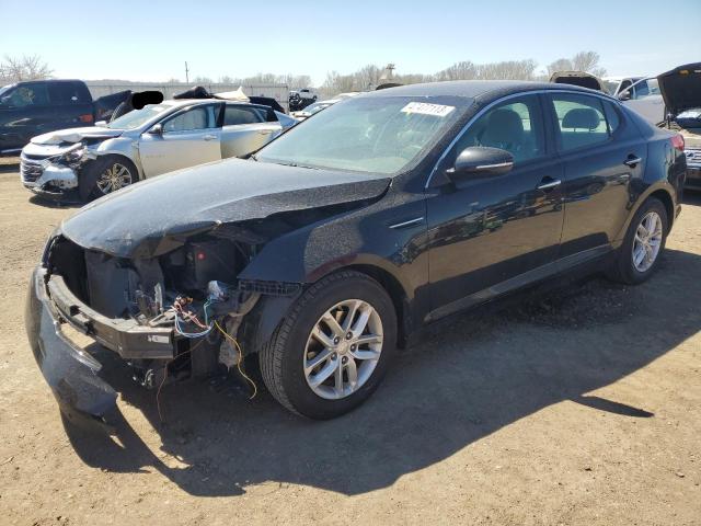 KIA OPTIMA LX 2013 5xxgm4a73dg259611