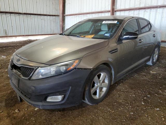 KIA OPTIMA 2014 5xxgm4a73eg259903