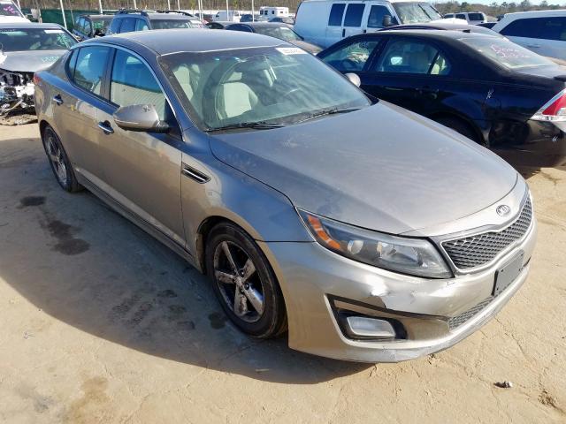 KIA OPTIMA LX 2014 5xxgm4a73eg261649