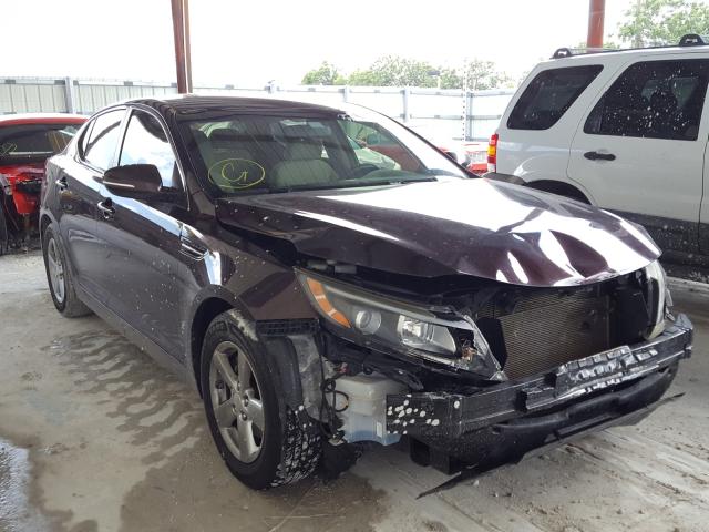 KIA OPTIMA LX 2014 5xxgm4a73eg263451