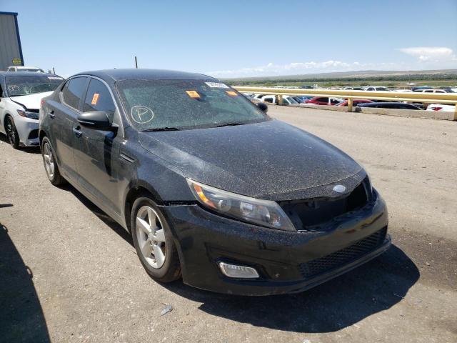 KIA OPTIMA LX 2014 5xxgm4a73eg263773